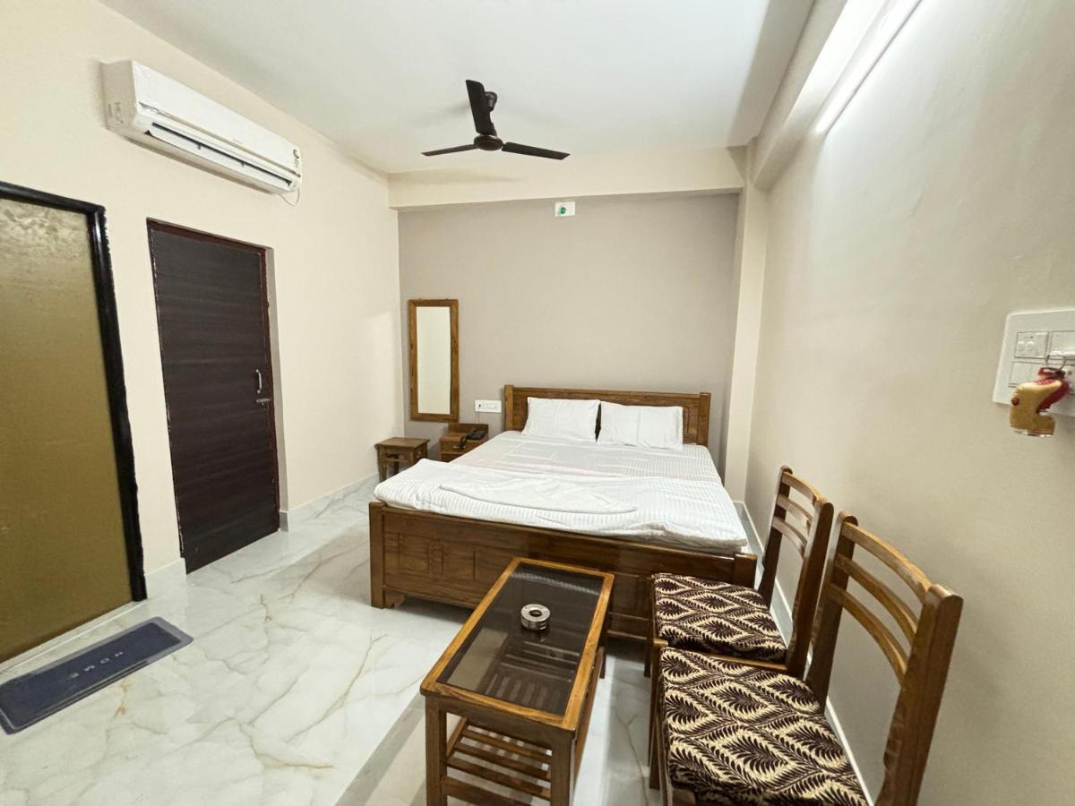 Ichhamati Hotel And Restaurant Hasnabad Экстерьер фото
