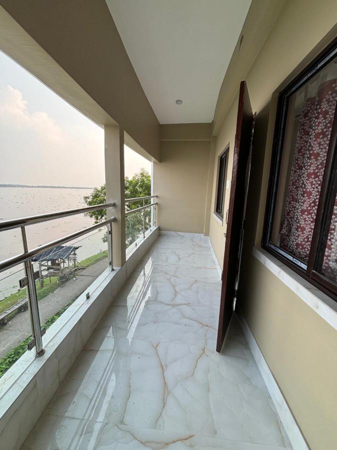 Ichhamati Hotel And Restaurant Hasnabad Экстерьер фото