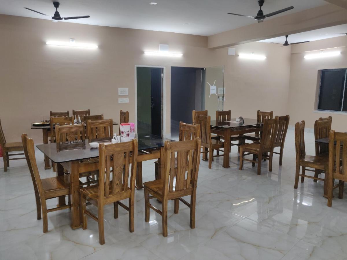Ichhamati Hotel And Restaurant Hasnabad Экстерьер фото