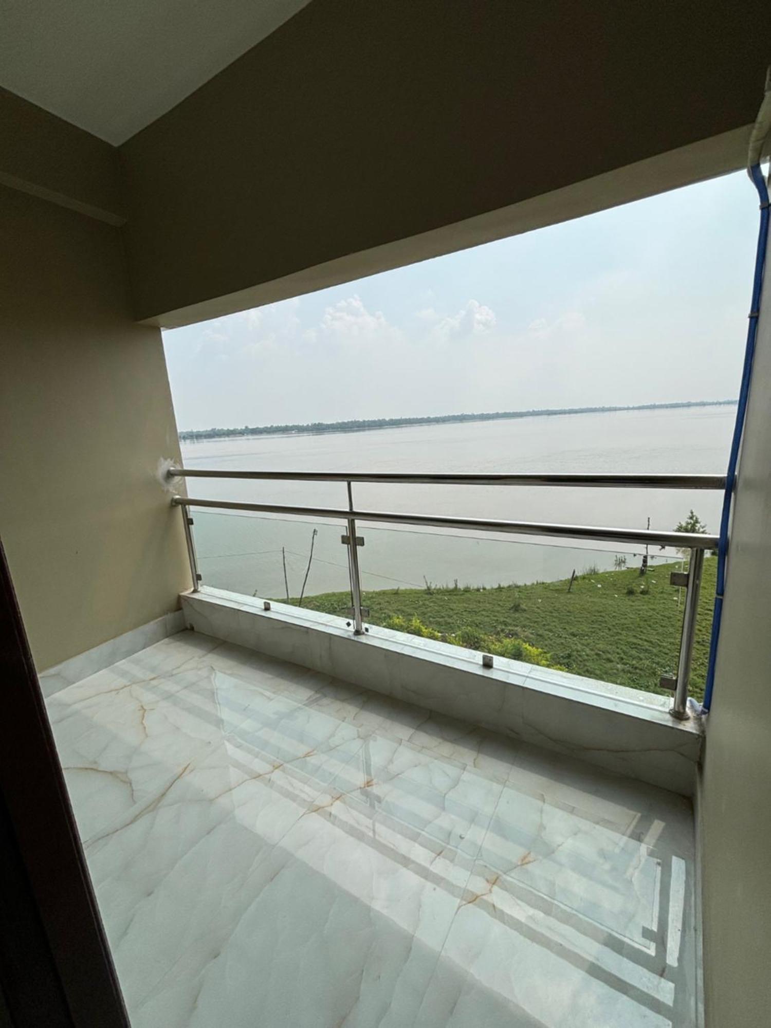 Ichhamati Hotel And Restaurant Hasnabad Экстерьер фото