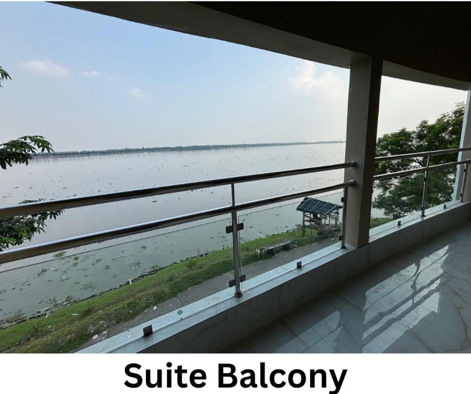 Ichhamati Hotel And Restaurant Hasnabad Экстерьер фото