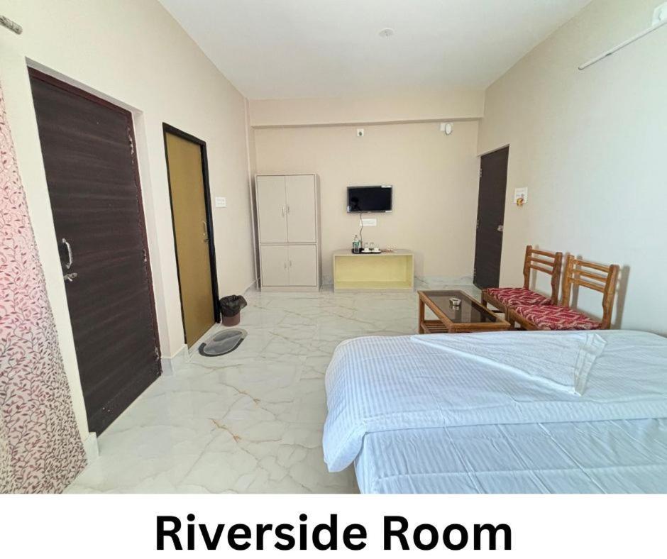 Ichhamati Hotel And Restaurant Hasnabad Экстерьер фото