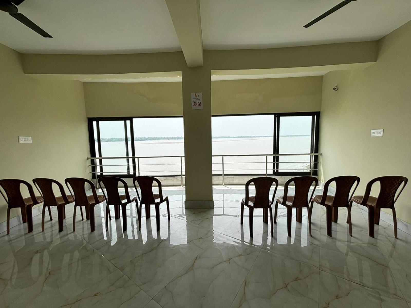 Ichhamati Hotel And Restaurant Hasnabad Экстерьер фото