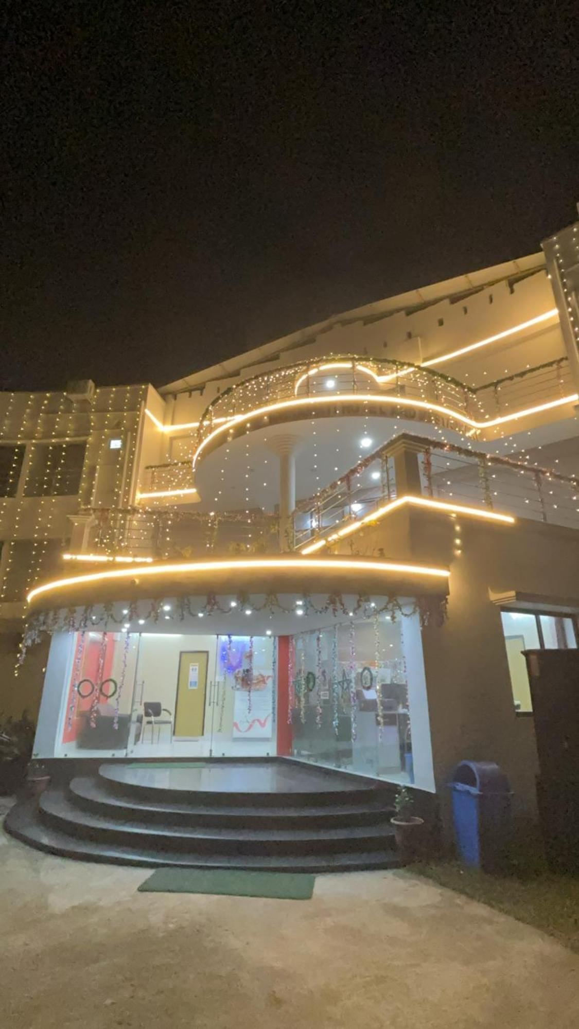 Ichhamati Hotel And Restaurant Hasnabad Экстерьер фото