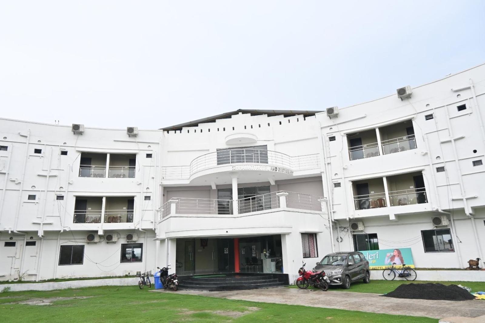 Ichhamati Hotel And Restaurant Hasnabad Экстерьер фото