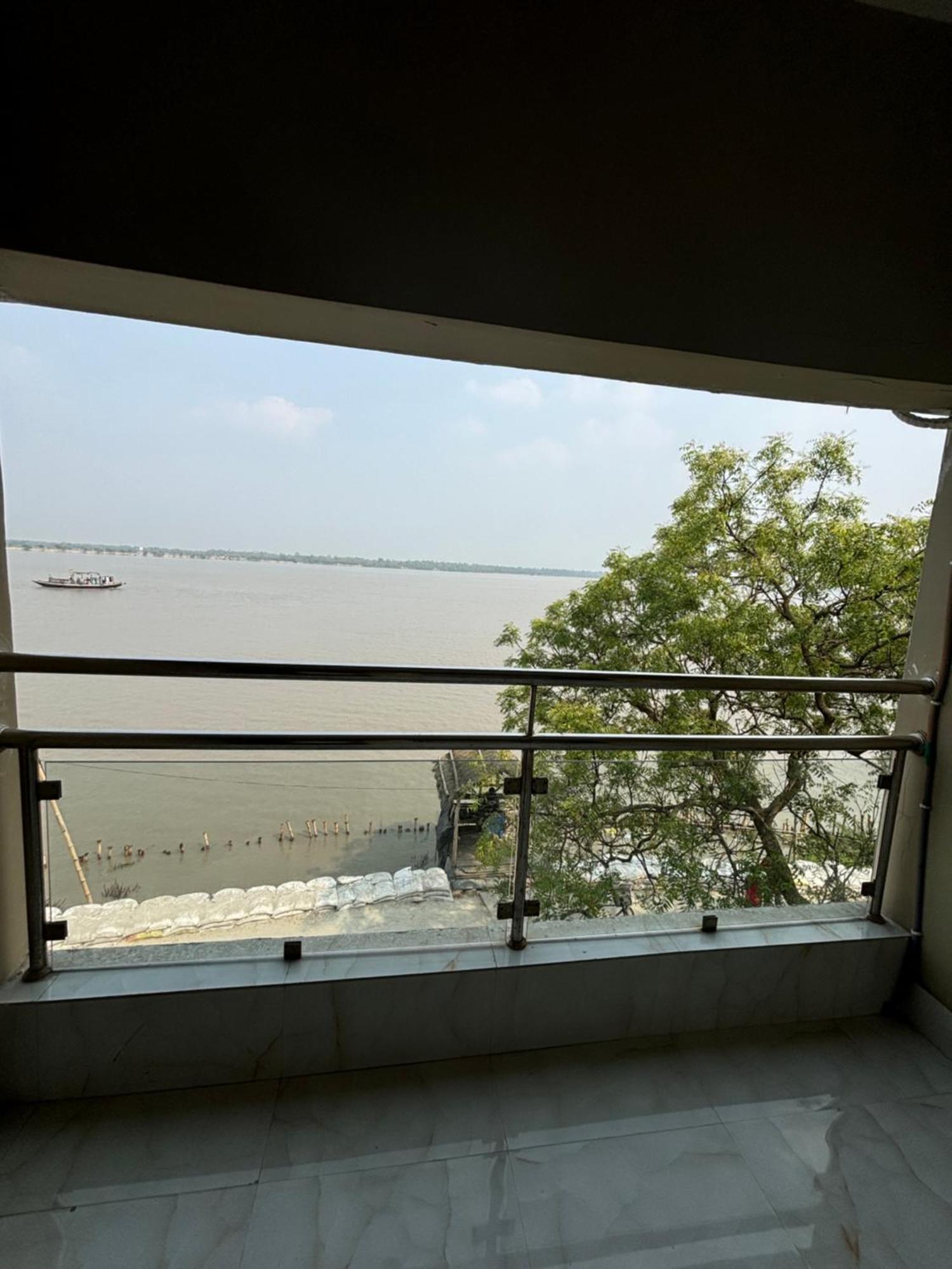 Ichhamati Hotel And Restaurant Hasnabad Экстерьер фото